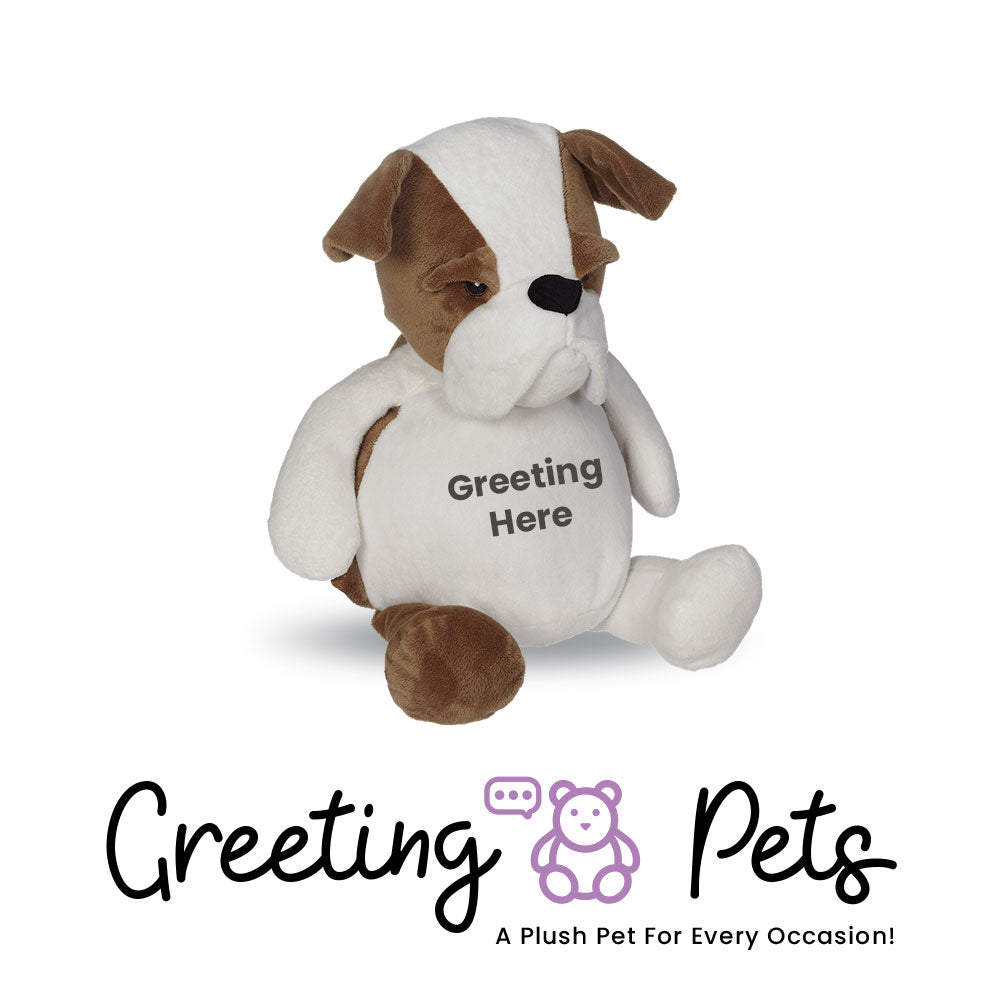 Dog-1 Greeting Pet