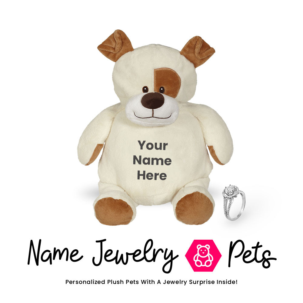 Dog-2 Name Jewelry Pet