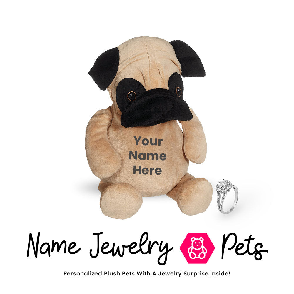 Dog-3 Name Jewelry Pet