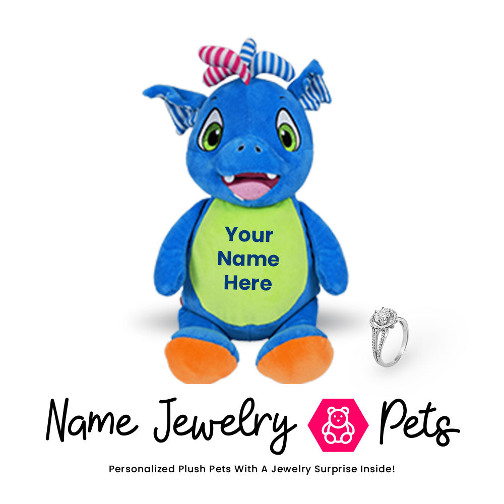 Dragon Name Jewelry Pet