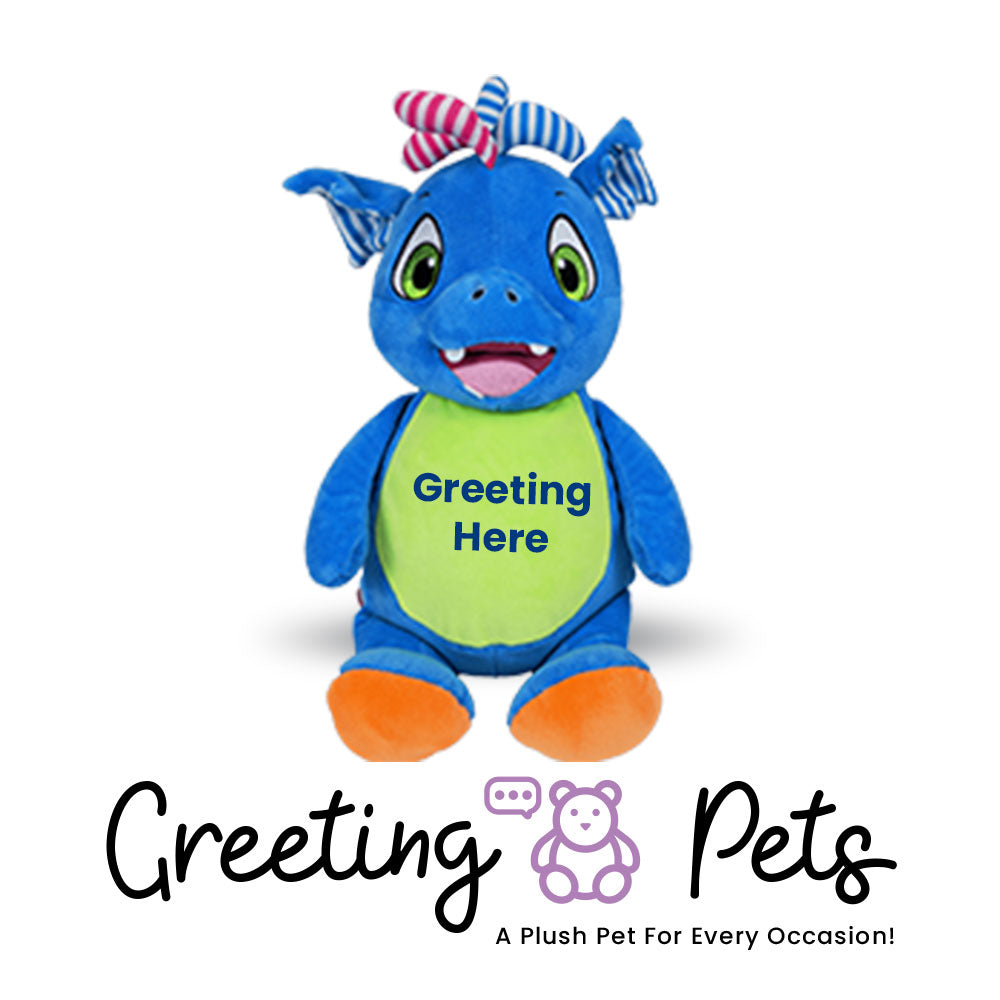 Dragon Greeting Pet