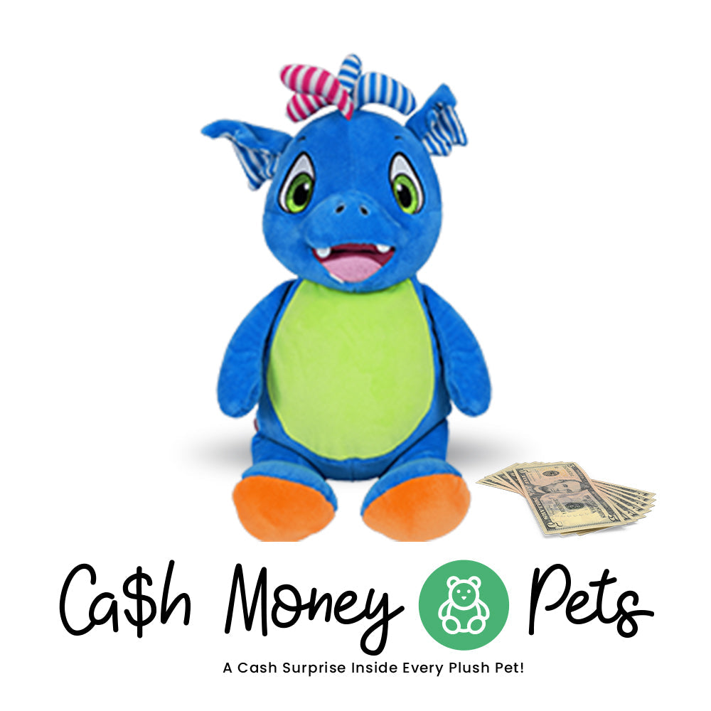 Dragon Cash Money Pet