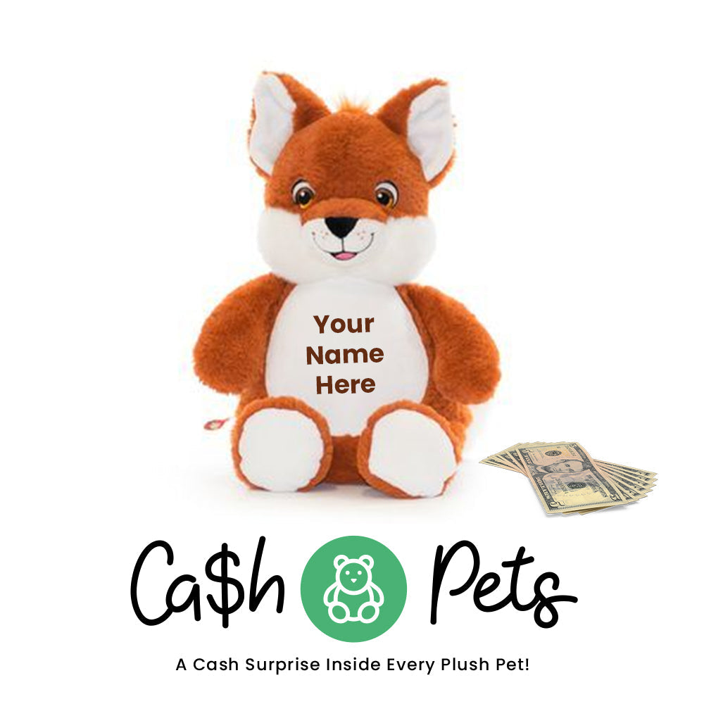 Fox-1 Cash Pet