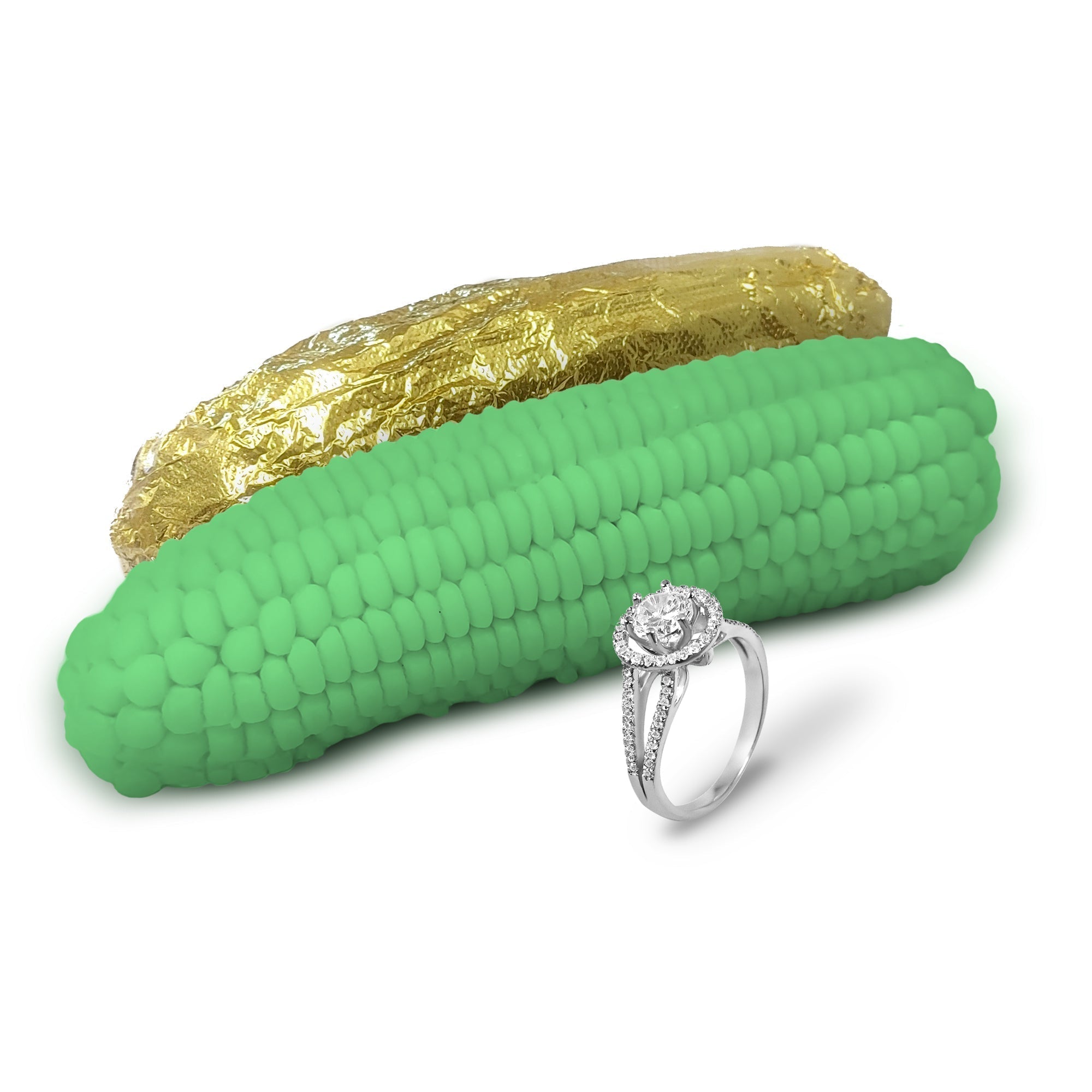 MARY JANE Corn Jewelry Wax Melts