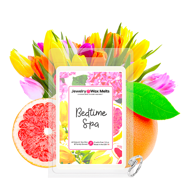 Bedtime Spa Jewelry Wax Melt