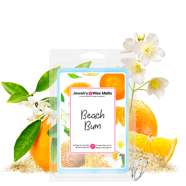Beach Bum Jewelry Wax Melt