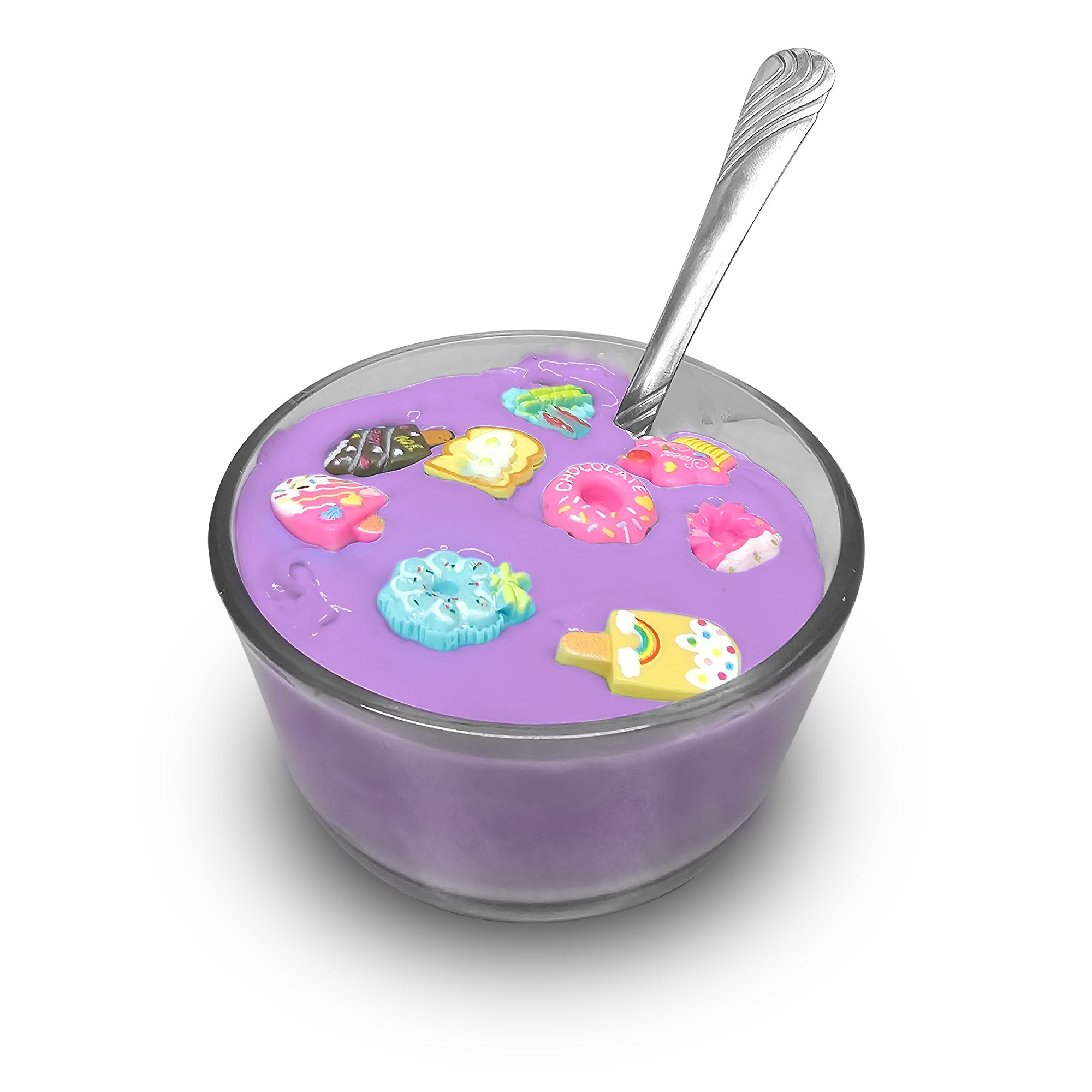 Birds Of Paradise Cereal Slimes