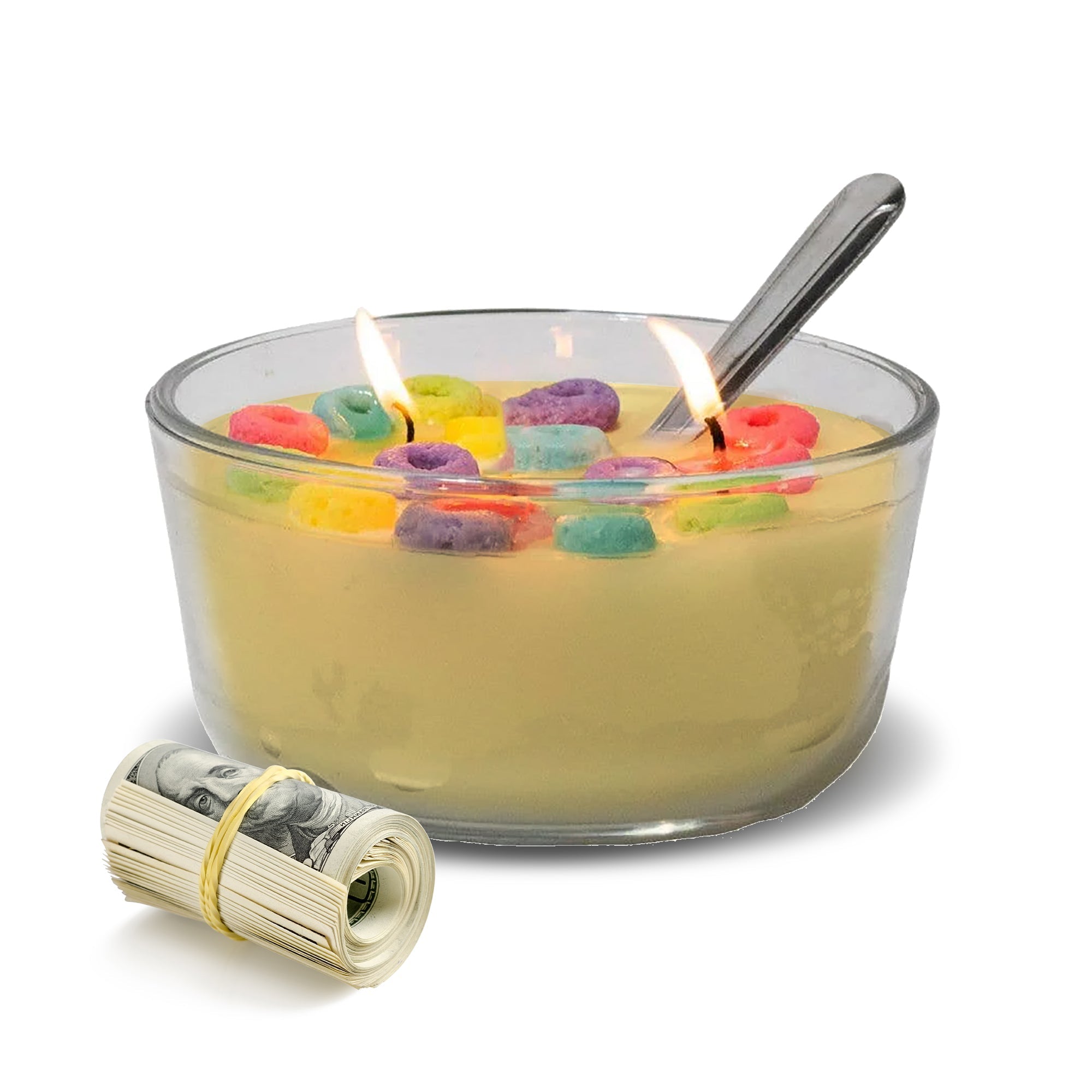 Kix Cereal Cereal Cash Candles