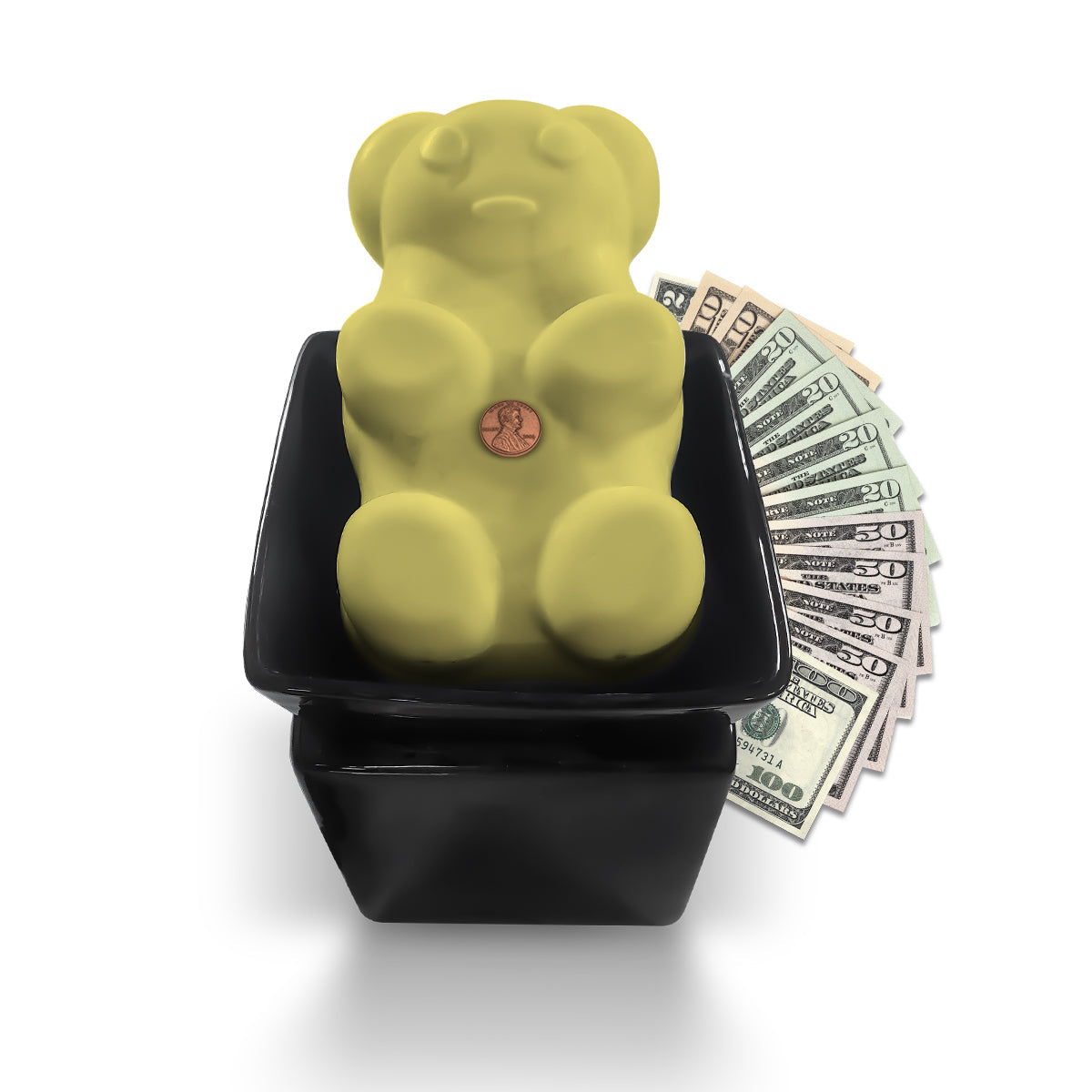 If You Like Pina Coladas! GIANT Cash Money Surprise Bear