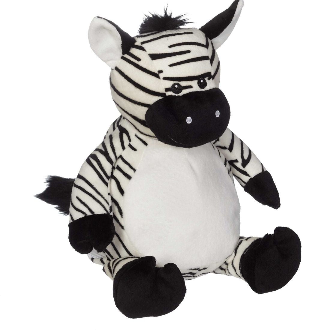 Zebra Jewelry Pet Demo