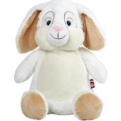 Bunny-White Jewelry Pet Demo