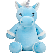 Unicorn-Blue Jewelry Pet Demo