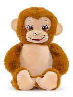 Brown Baby Monkey