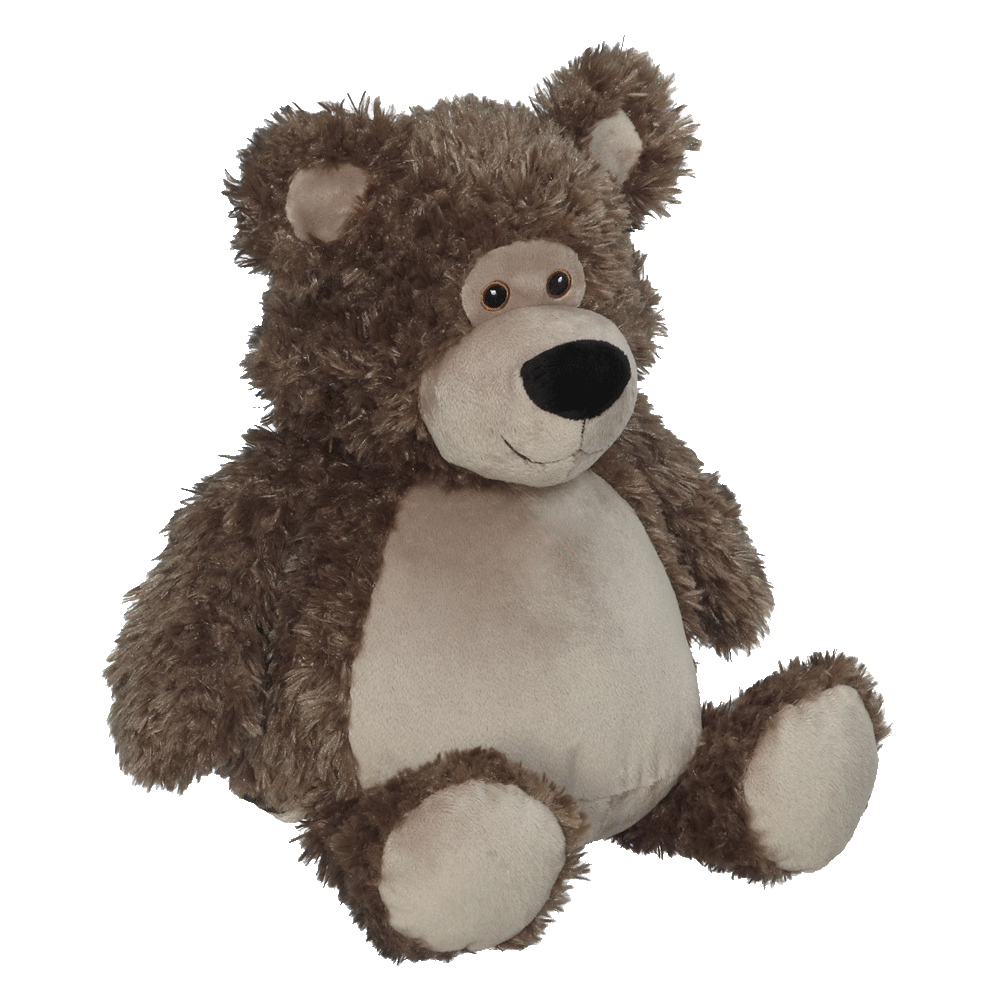 Bear-Grey Jewelry Pet Demo