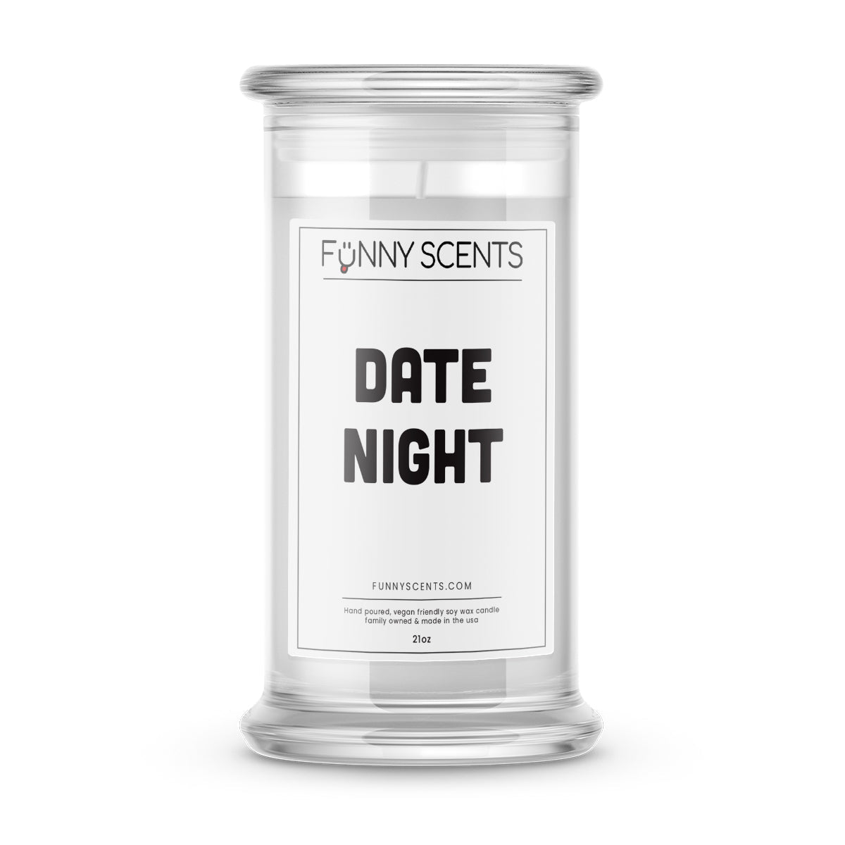 Date Night Funny Candles