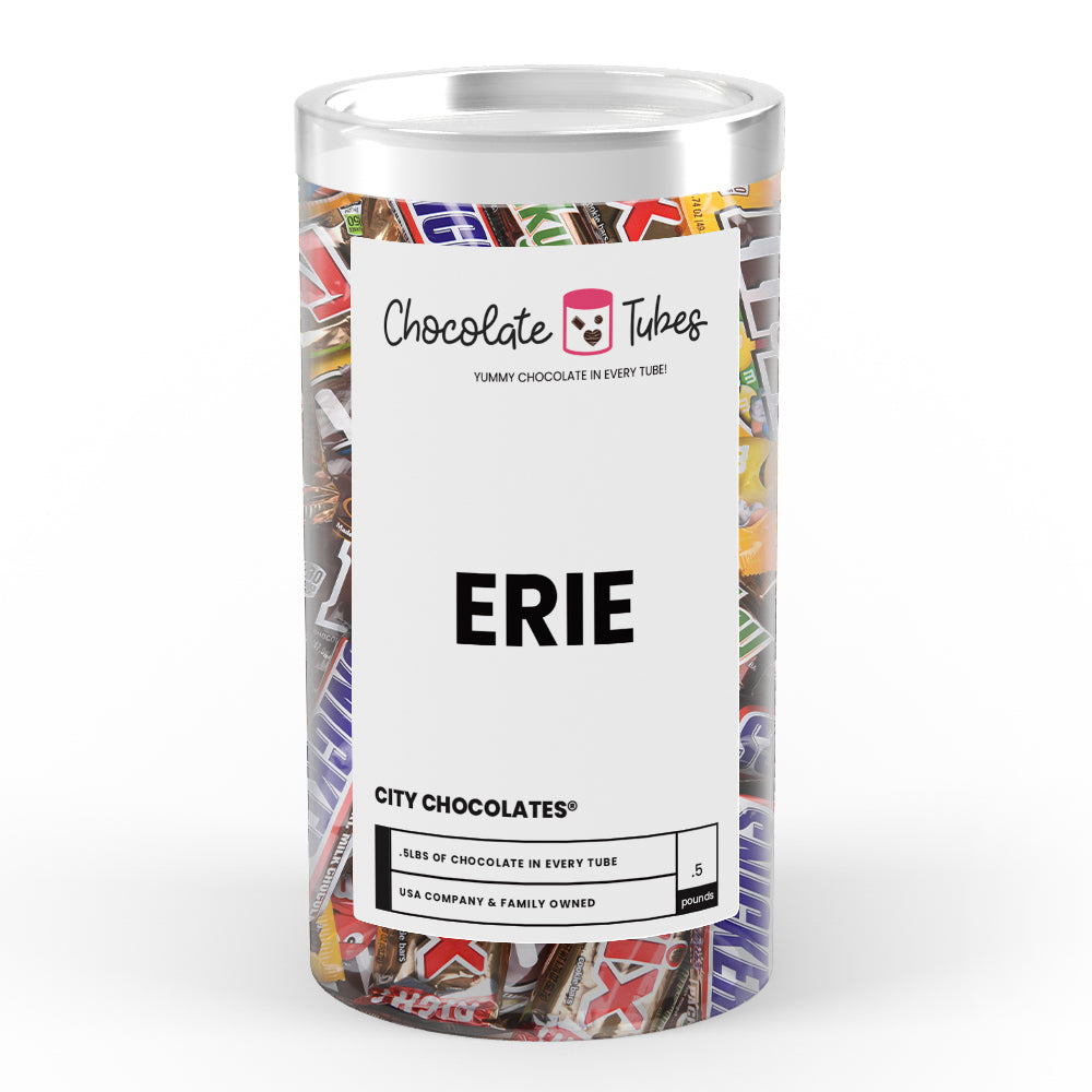 Erie City Chocolates