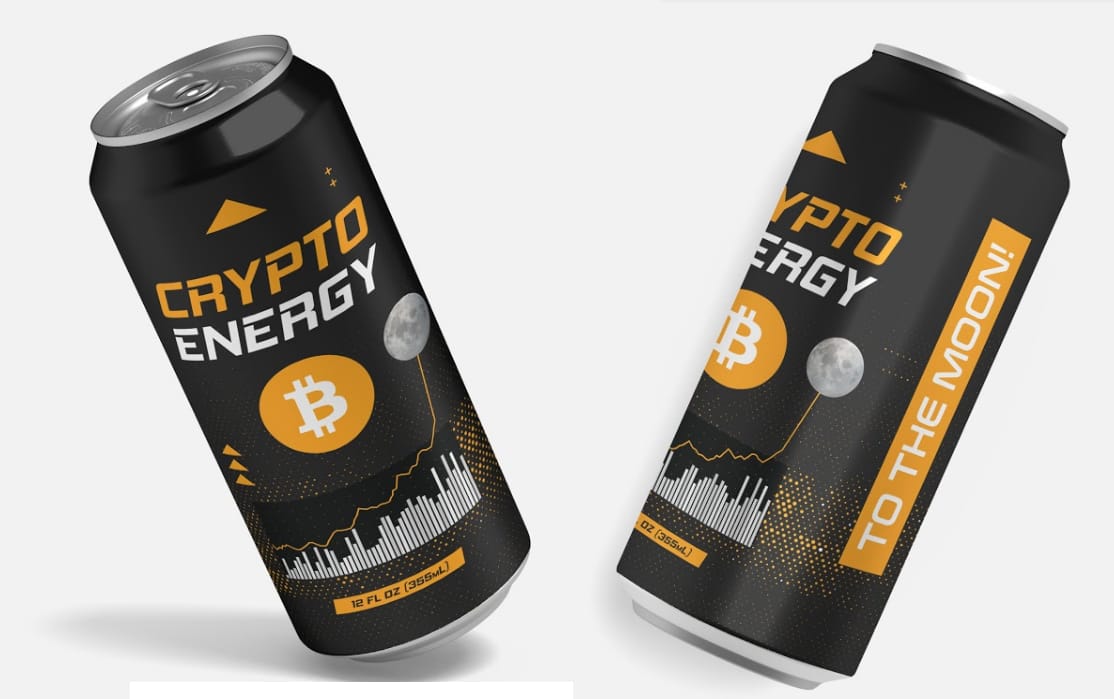 I ��� Bitcoin Cash  | Crypto Energy Drinks