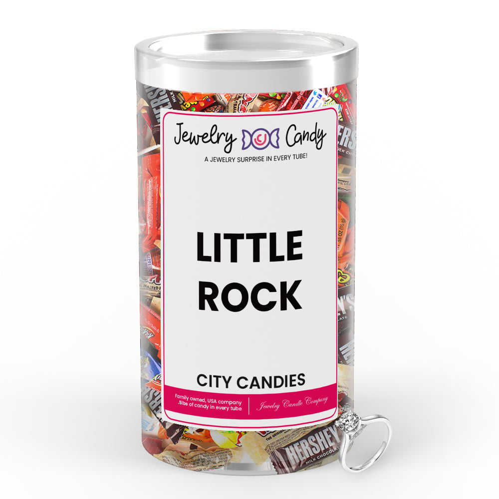 Little Rock City Jewelry Candies