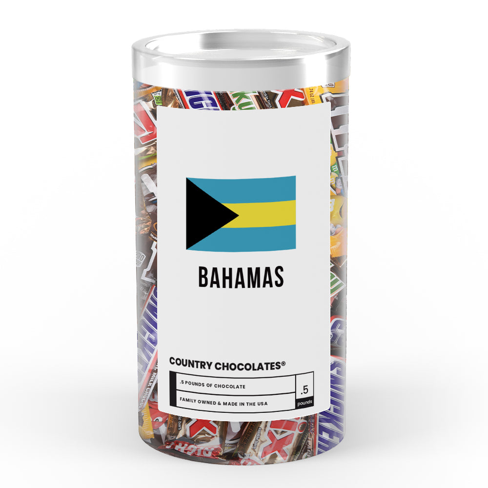 Bahamas Country Chocolates