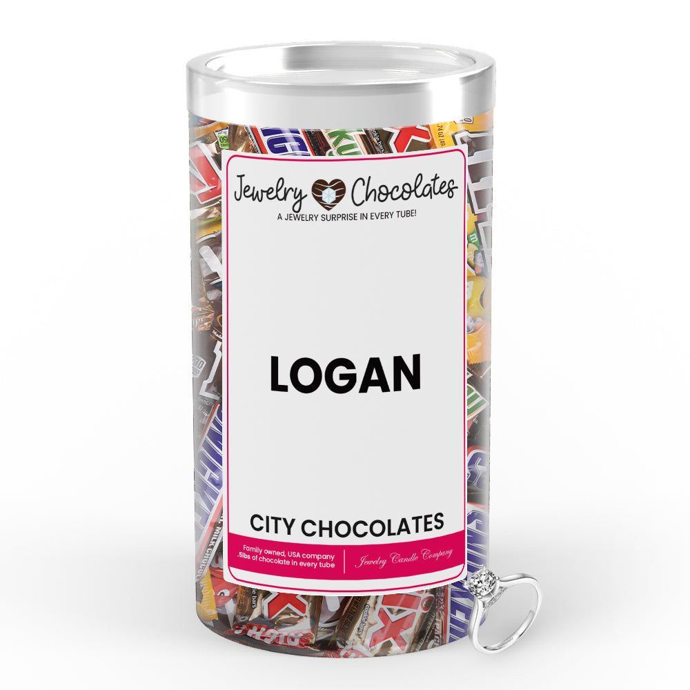 Logan City Jewelry Chocolates