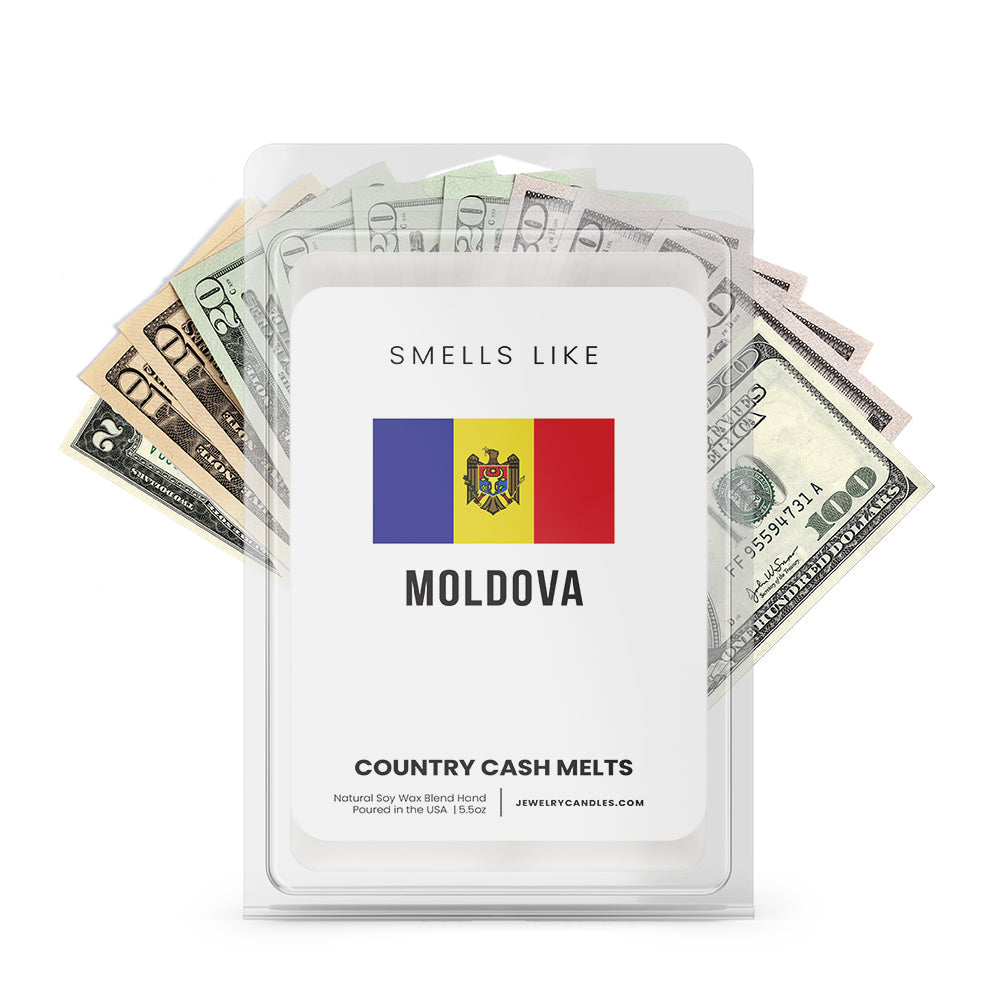 Smells Like Moldova Country Cash Wax Melts
