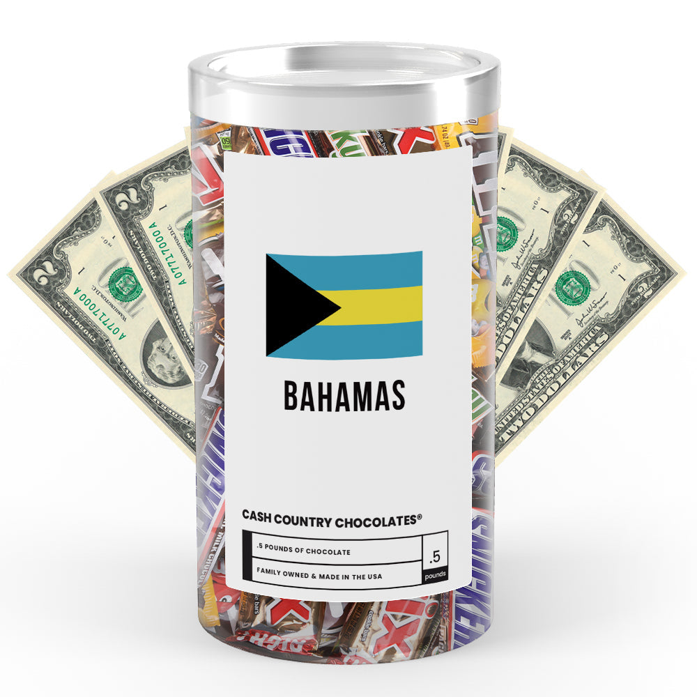 Bahamas Cash Country Chocolates