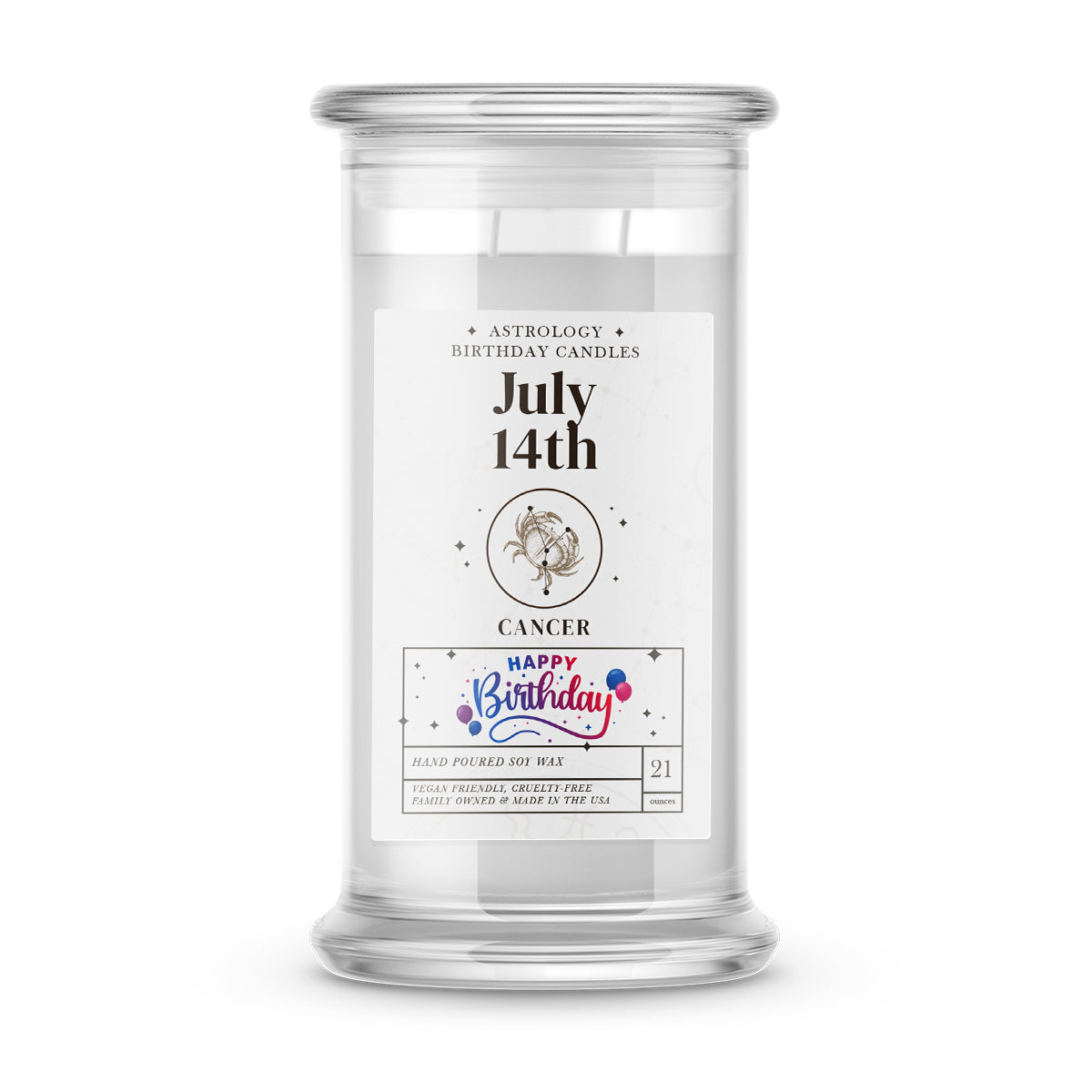 CANCER | ASTROLOGY BIRTHDAY CANDLES