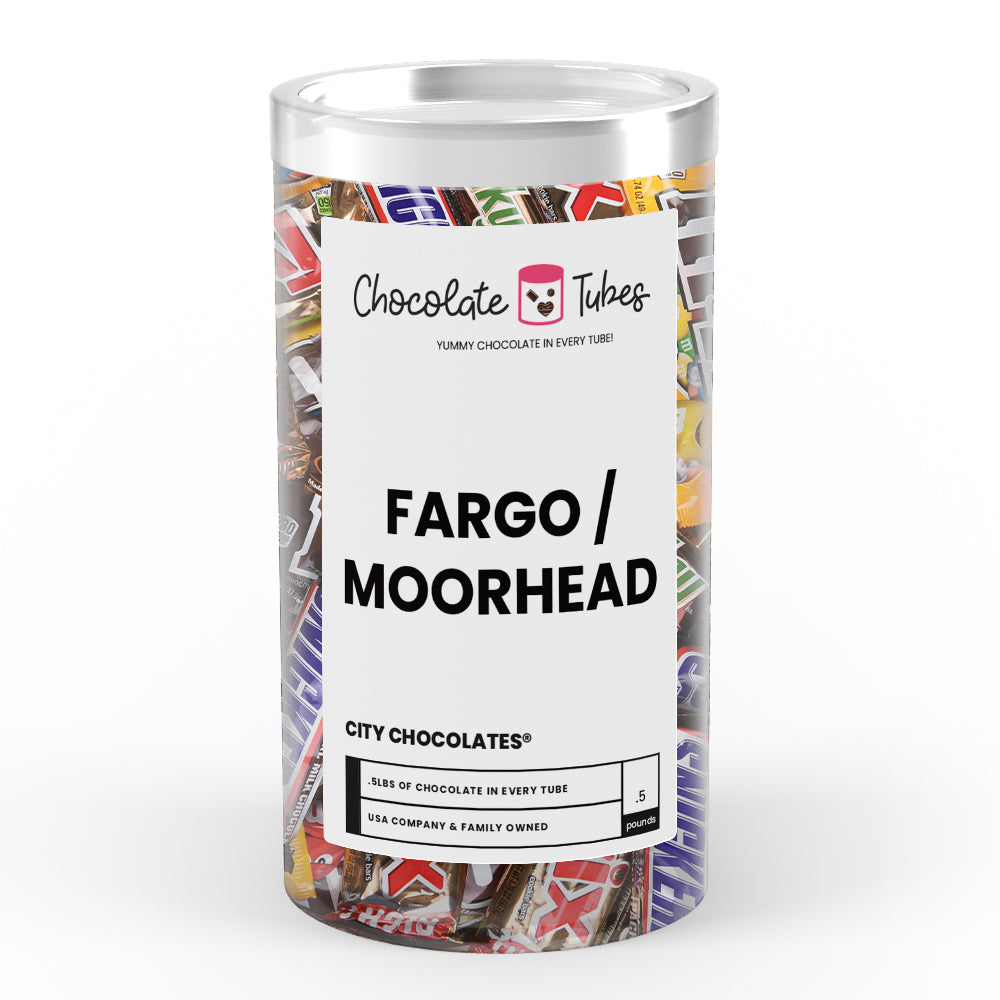 Fargo/Moorhead City Chocolates