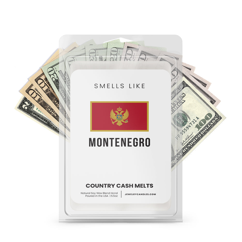 Smells Like Montenegro Country Cash Wax Melts