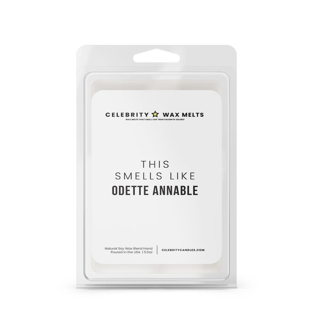 This Smells Like Odette Annable Celebrity Wax Melts