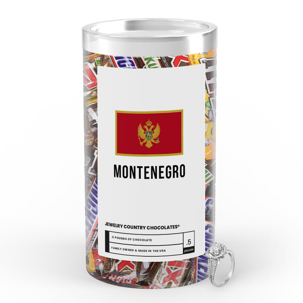 Montenegro Jewelry Country Chocolates