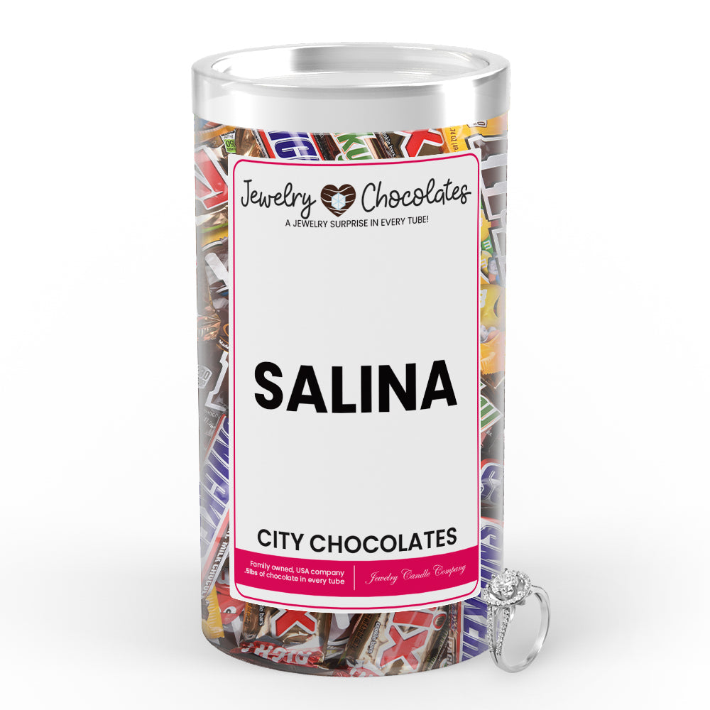 Salina City Jewelry Chocolates