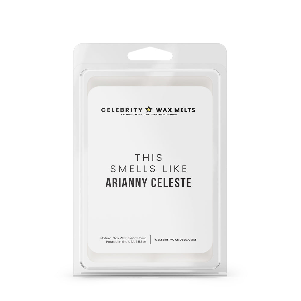 This Smells Like Arianny Celeste Celebrity Wax Melts