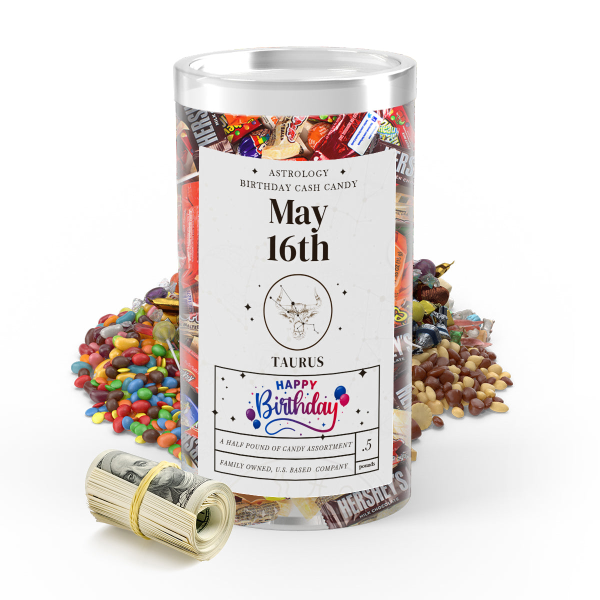 TAURUS  | ASTROLOGY BIRTHDAY CASH CANDY