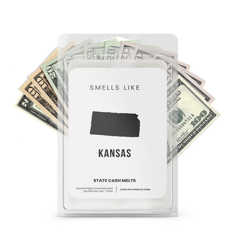 Smells Like Kansas State Cash Wax Melts
