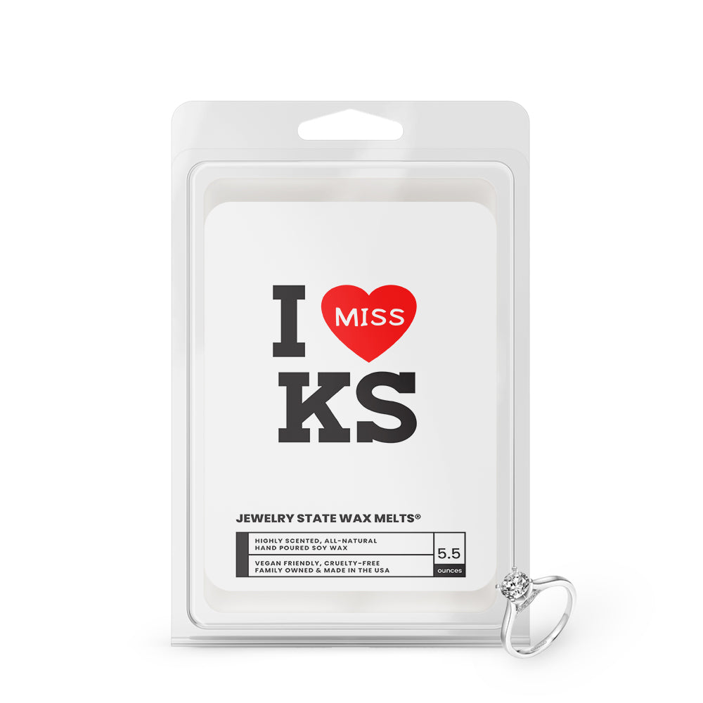 I miss KS Jewelry State Wax Melts