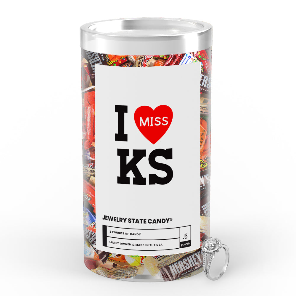 I miss KS Jewelry State Candy