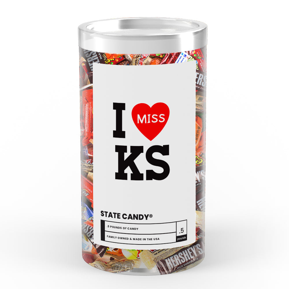 I miss KS State Candy