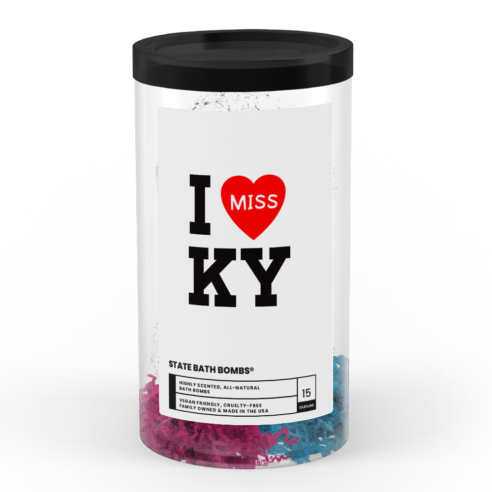 I miss KY State Bath Bombs