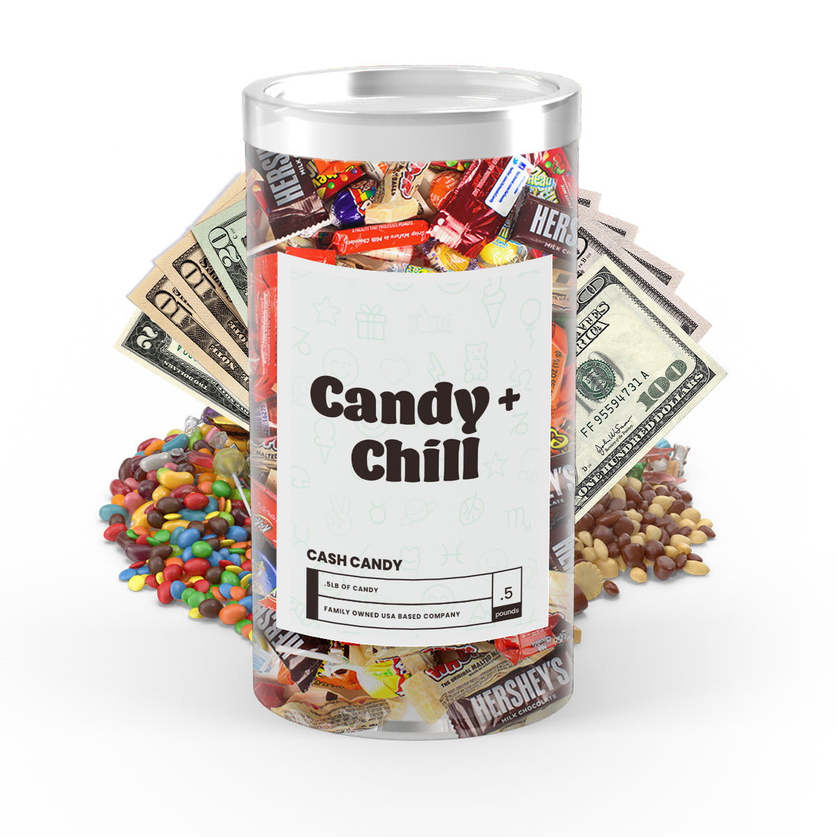 Candy And Chill Cash Candy