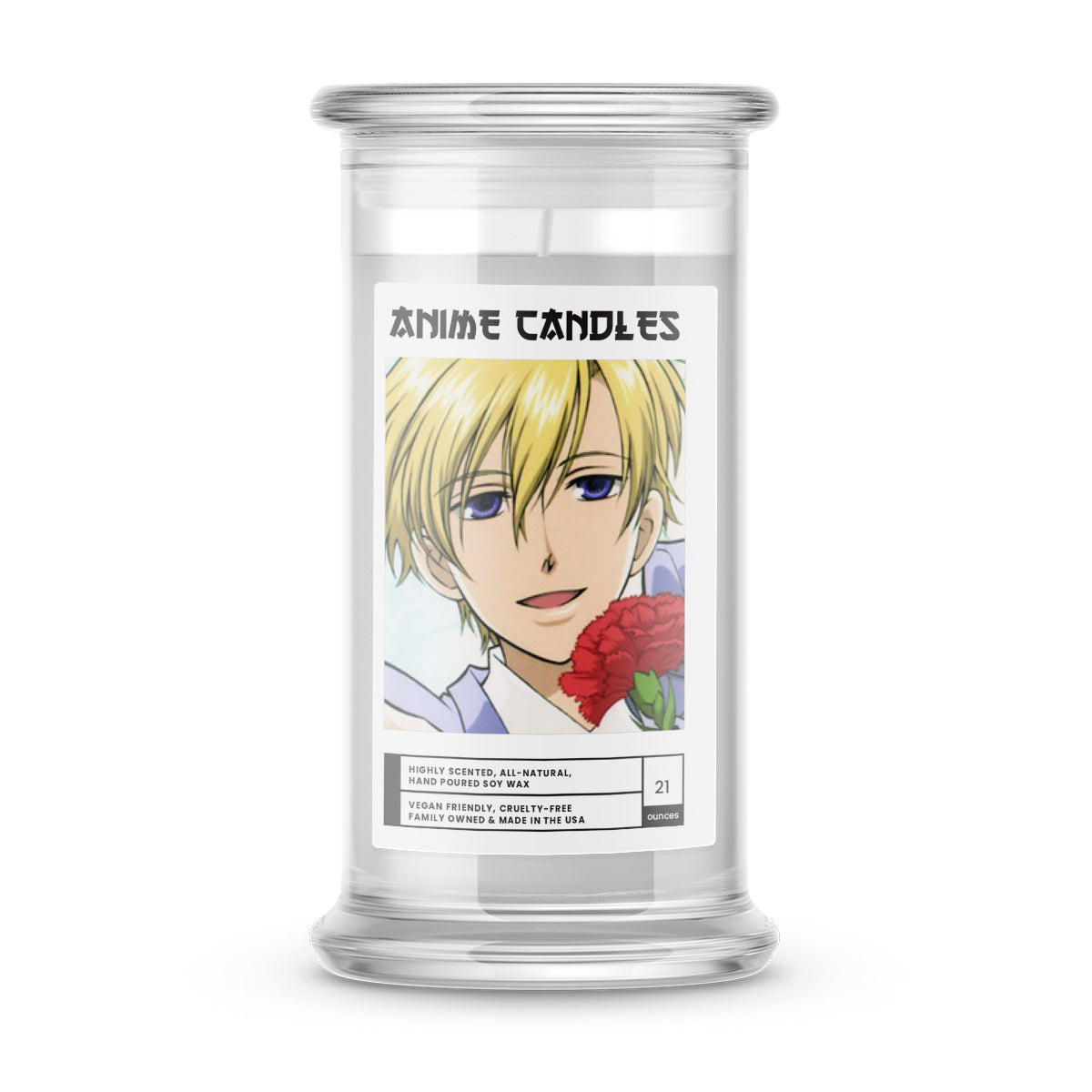 Suou, Tamaki (須王 環) | Anime Candles