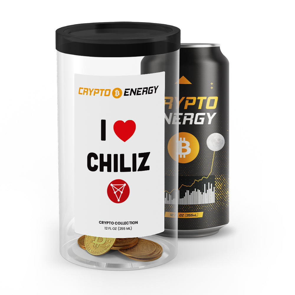 I ��� Chiliz  | Crypto Energy Drinks