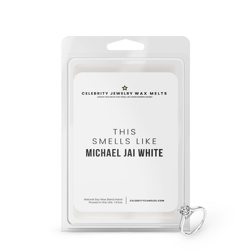 This Smells Like Michael Jai White Celebrity Wax Melts