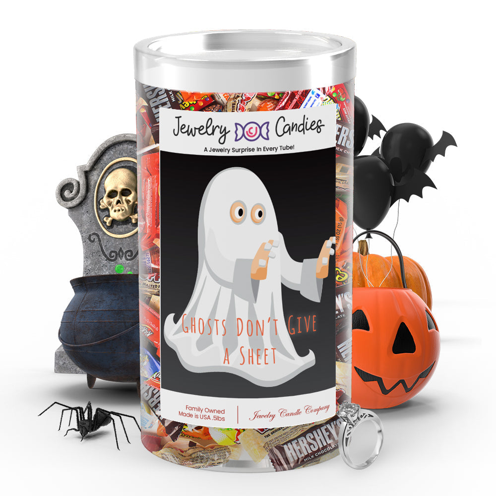 Ghosts don't give a sheet Jewelry Candy