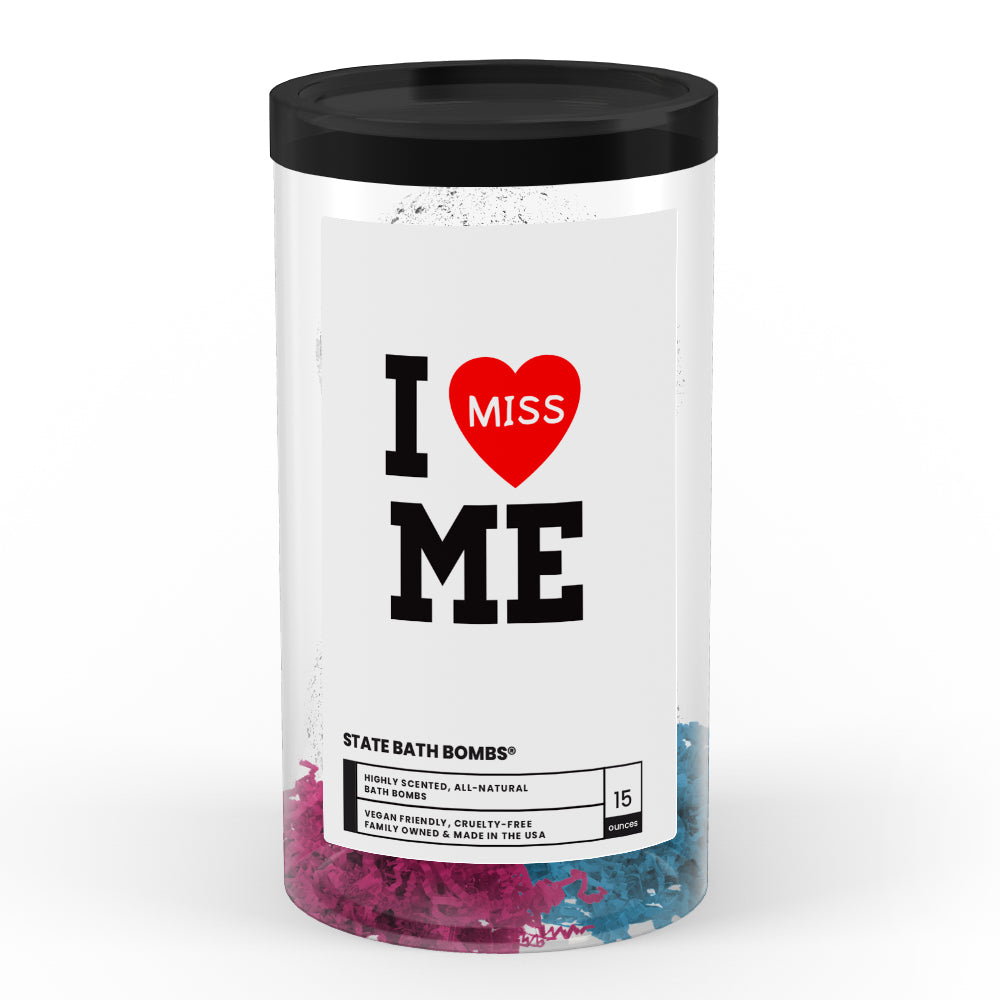 I miss ME State Bath Bombs