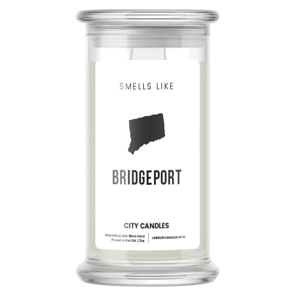 Smells Like Bridgeport City Candles