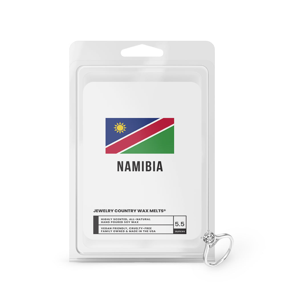 Namibia Jewelry Country Wax Melts
