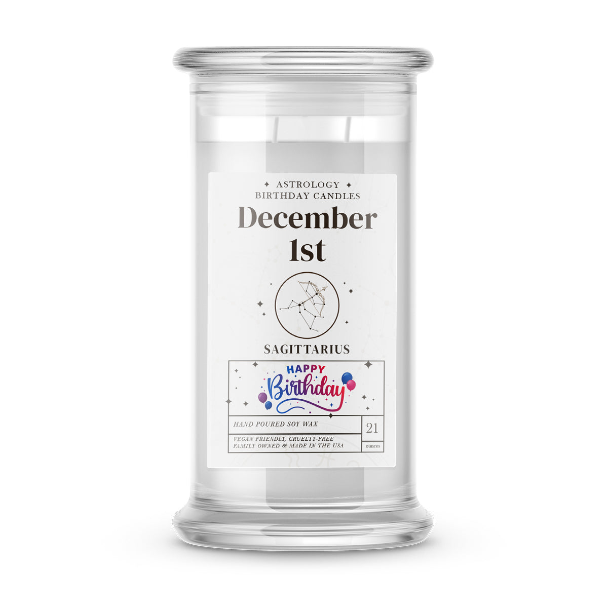 SAGITTARIUS  | ASTROLOGY BIRTHDAY CANDLES
