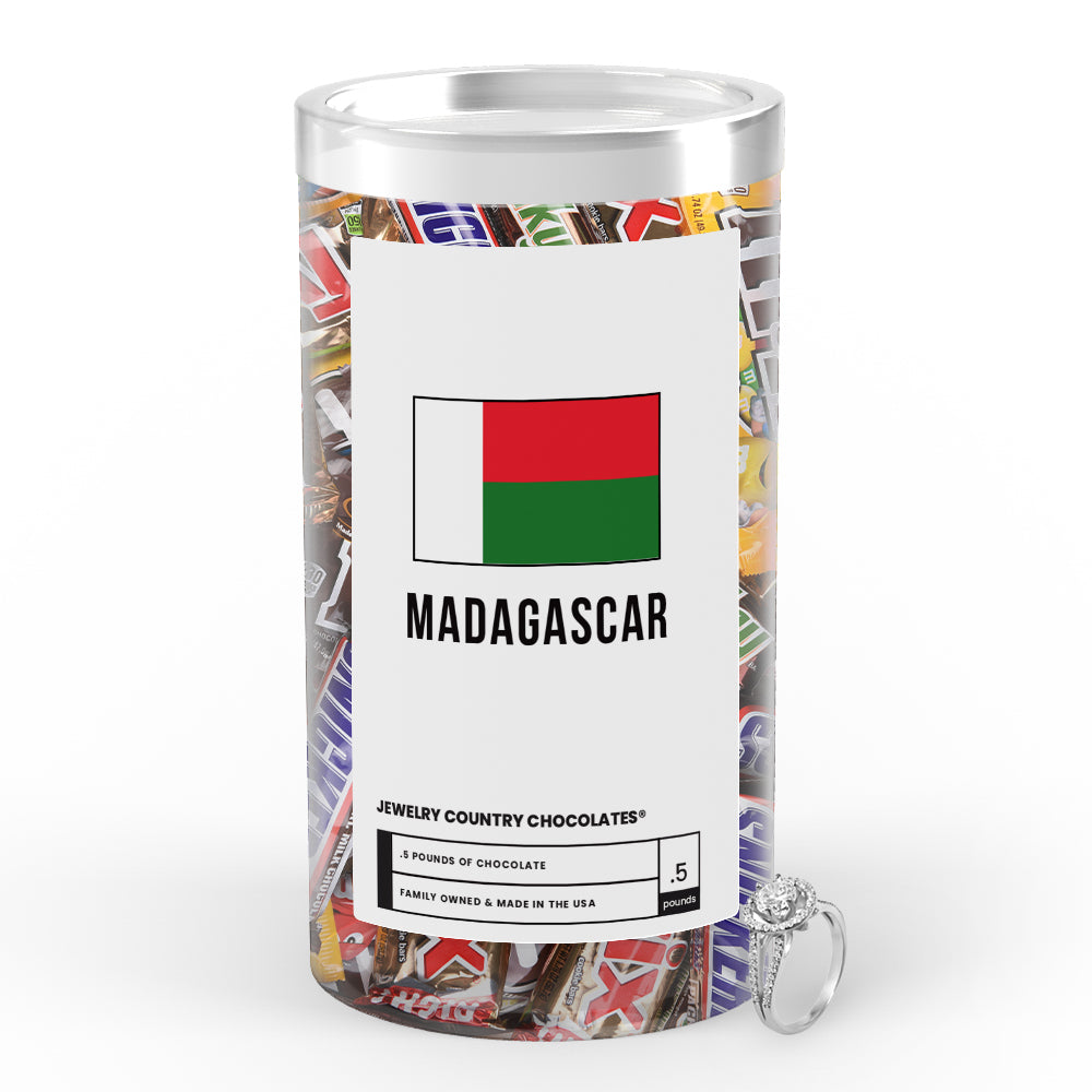 Madagascar Jewelry Country Chocolates
