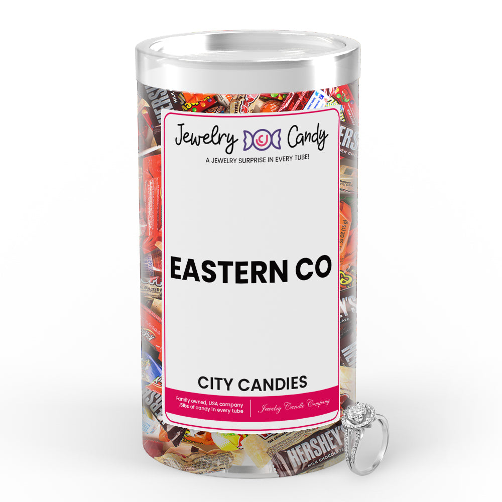 Eastern Co City Jewelry Candies